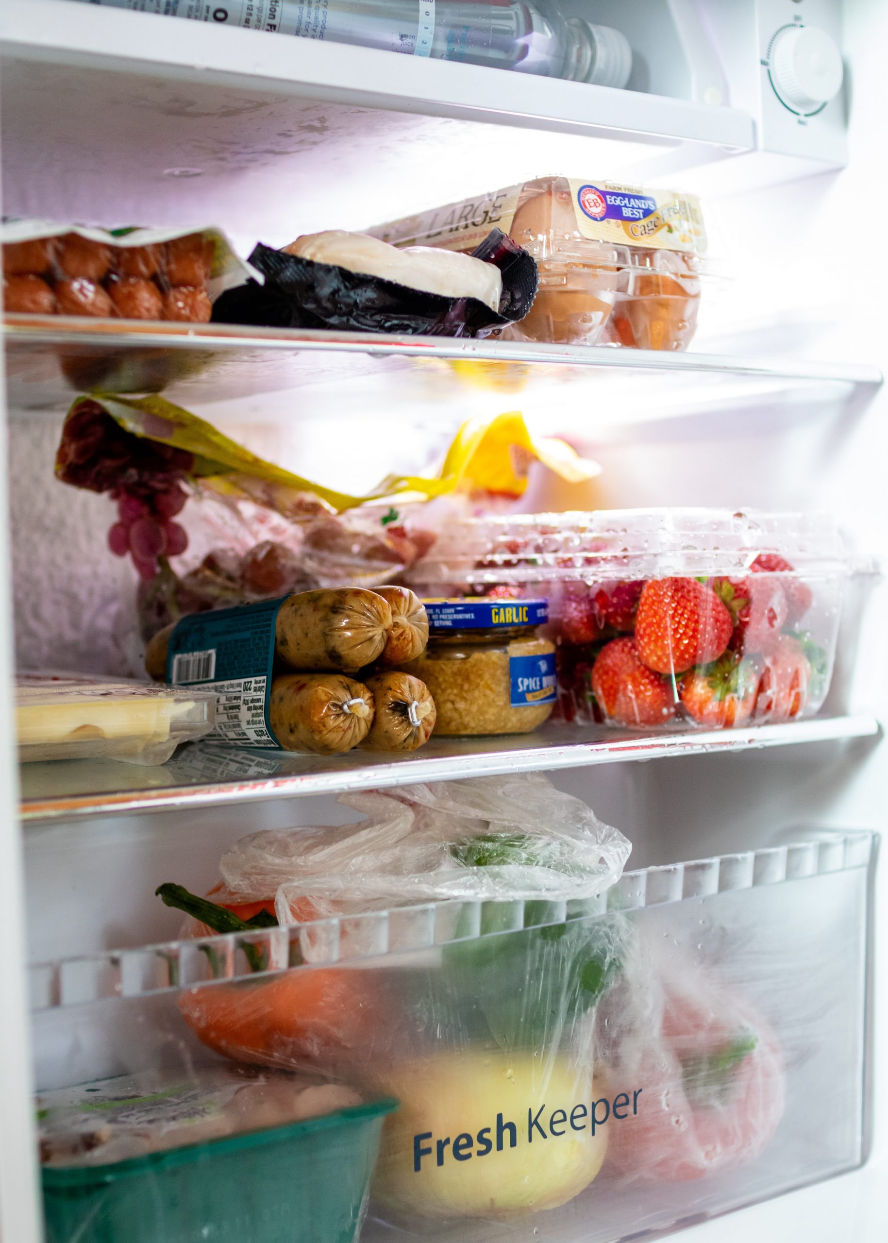reduce energy consumption by your refrigerator